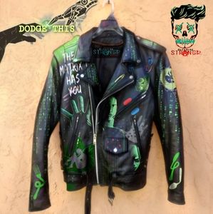 The One | Matrix Custom Leather | "HEROS" Limited